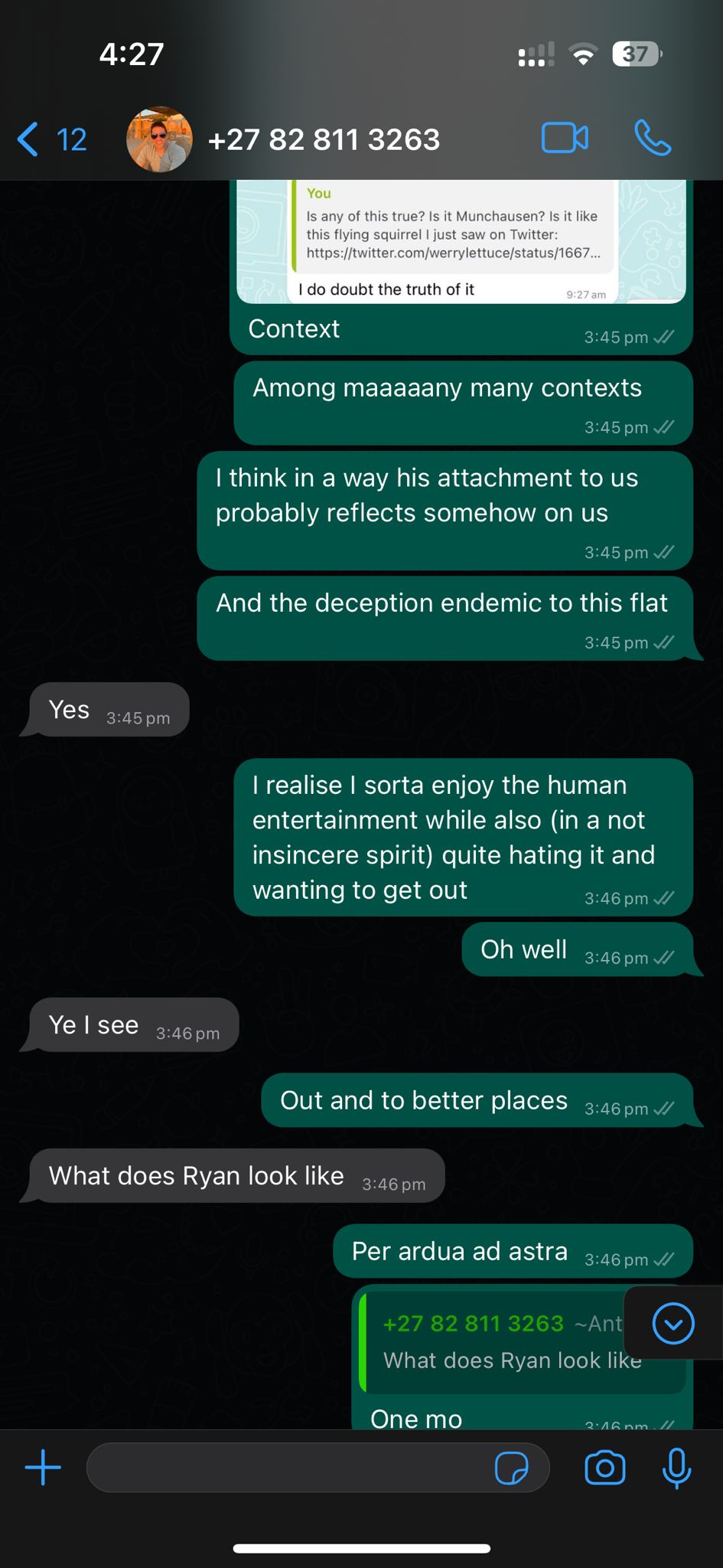 Attachment