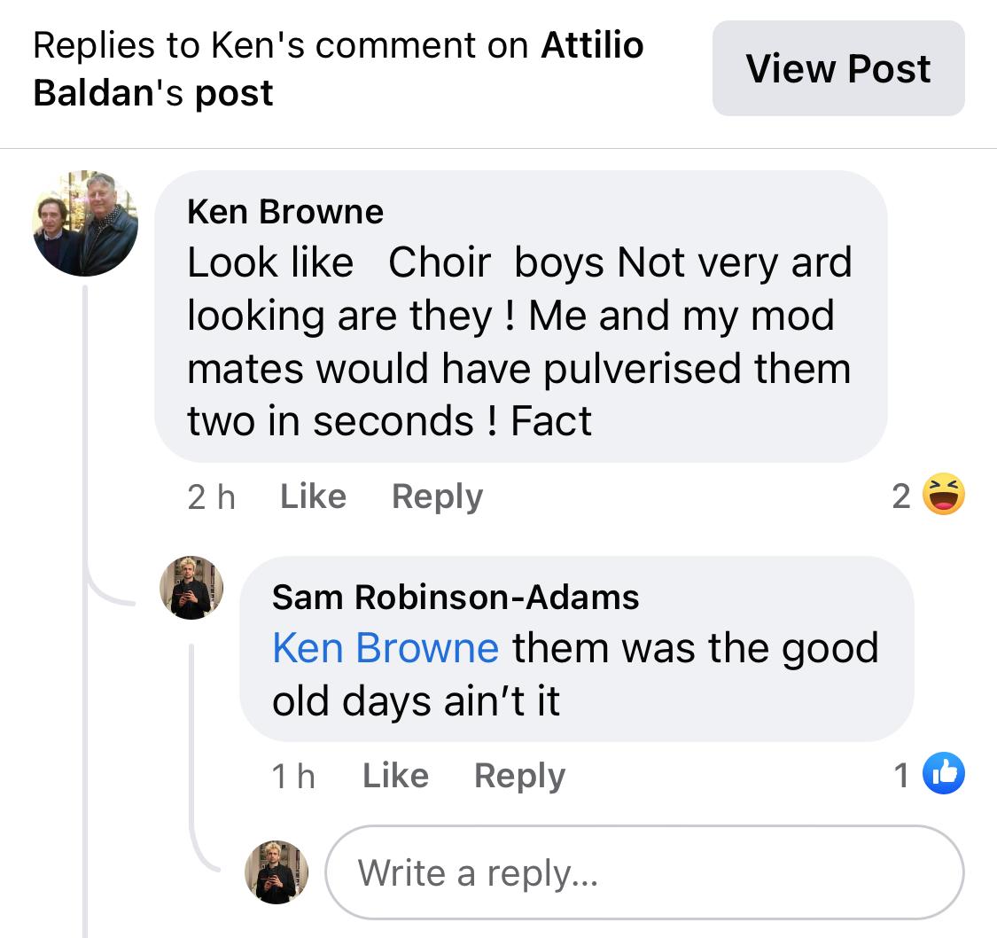 Attachment