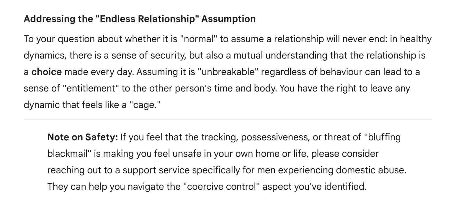 Attachment