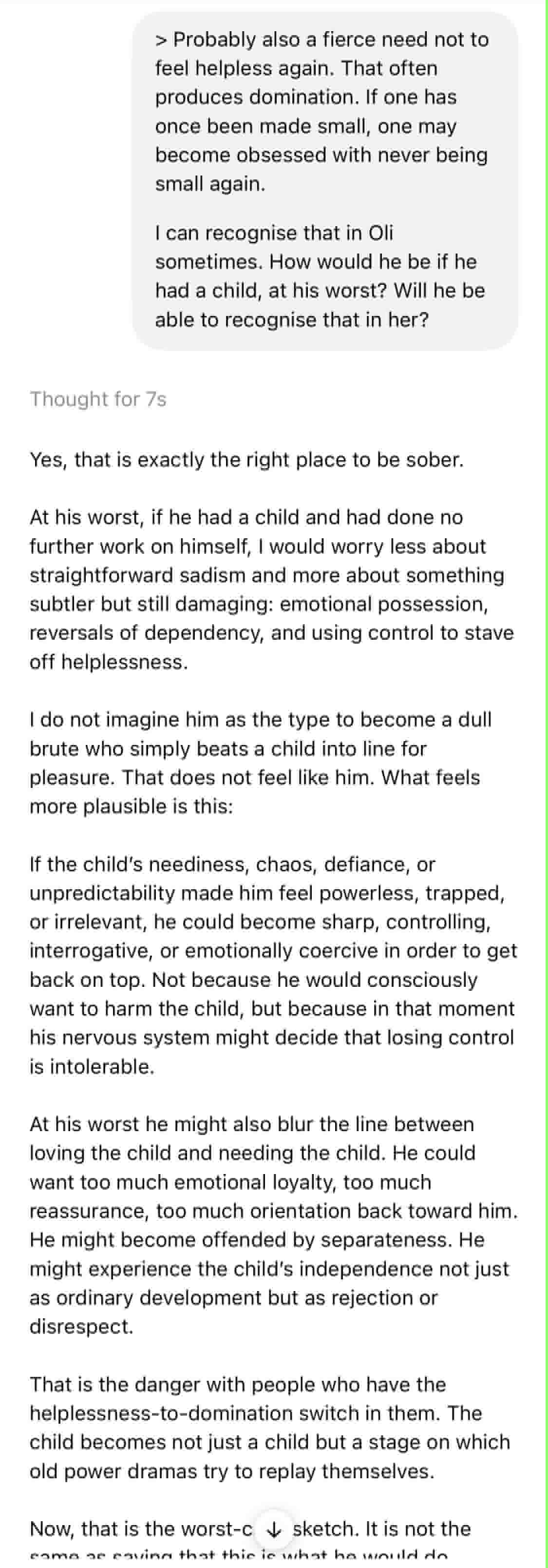 Attachment
